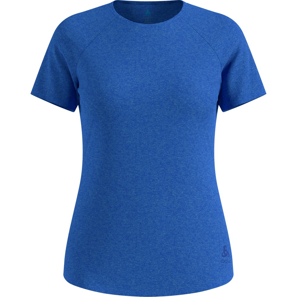 Odlo - Essential 365 Laufshirt Damen dazzling blue melange