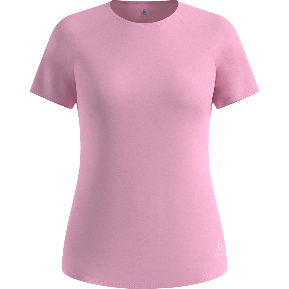 Odlo - Essential 365 Laufshirt Damen hyper pink melange