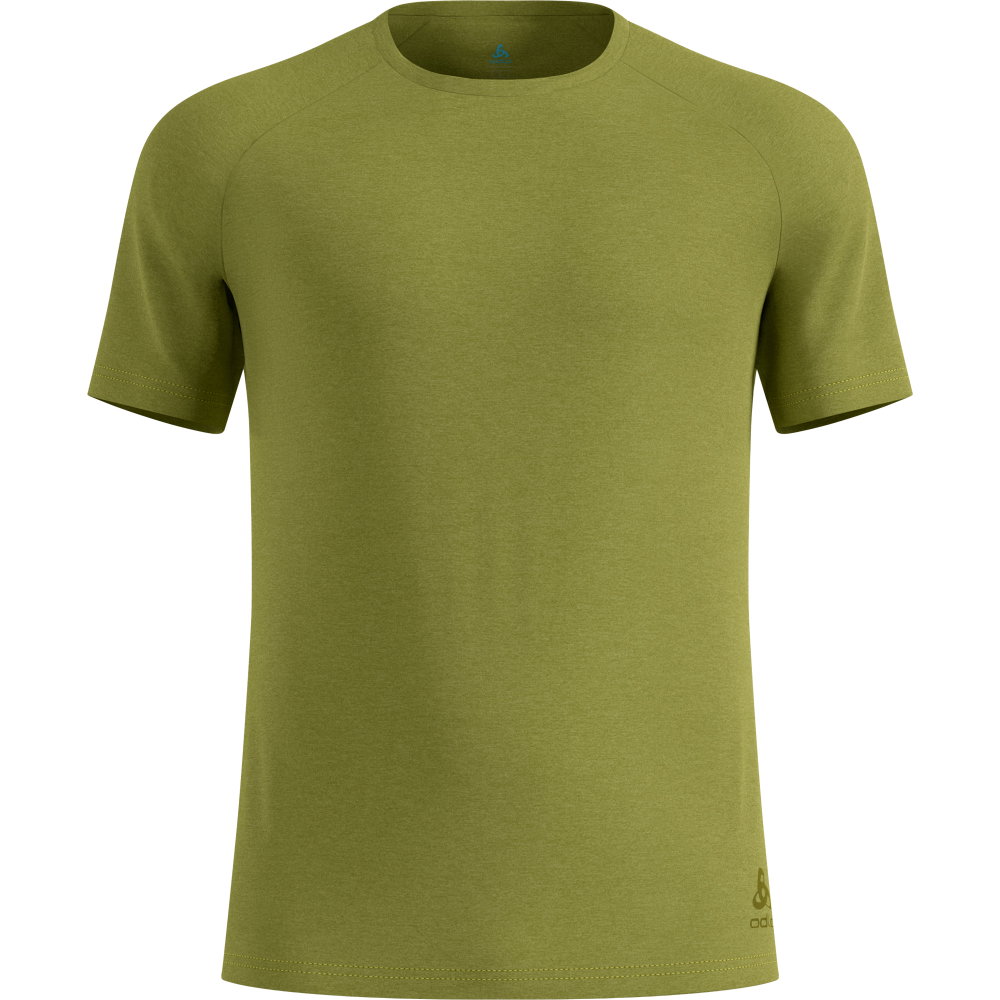Odlo - Essential 365 Laufshirt Herren guacamole melange