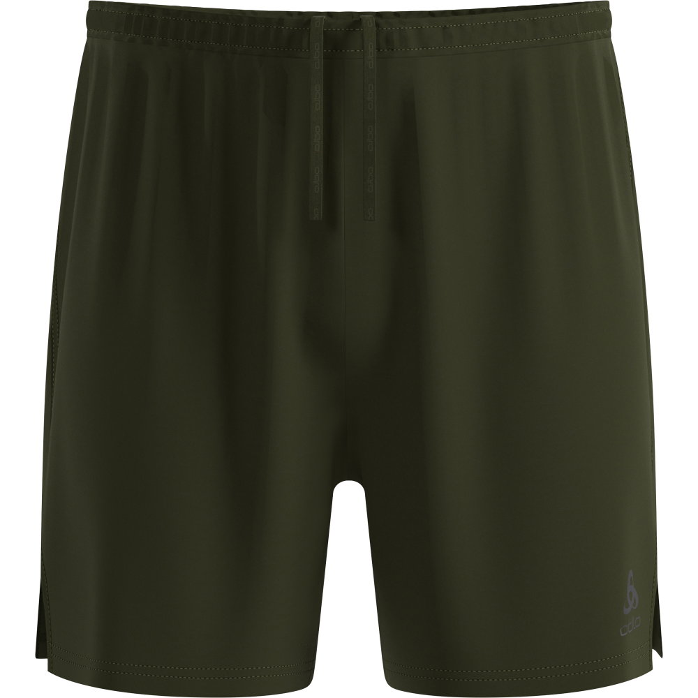 Odlo - Essential 6 Inch Laufshorts Herren deep depths