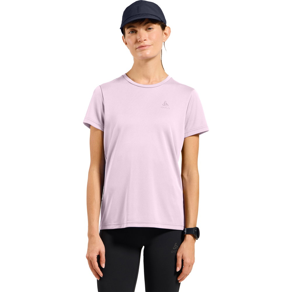 Odlo - Essential Flyer Laufshirt Damen hyper pink