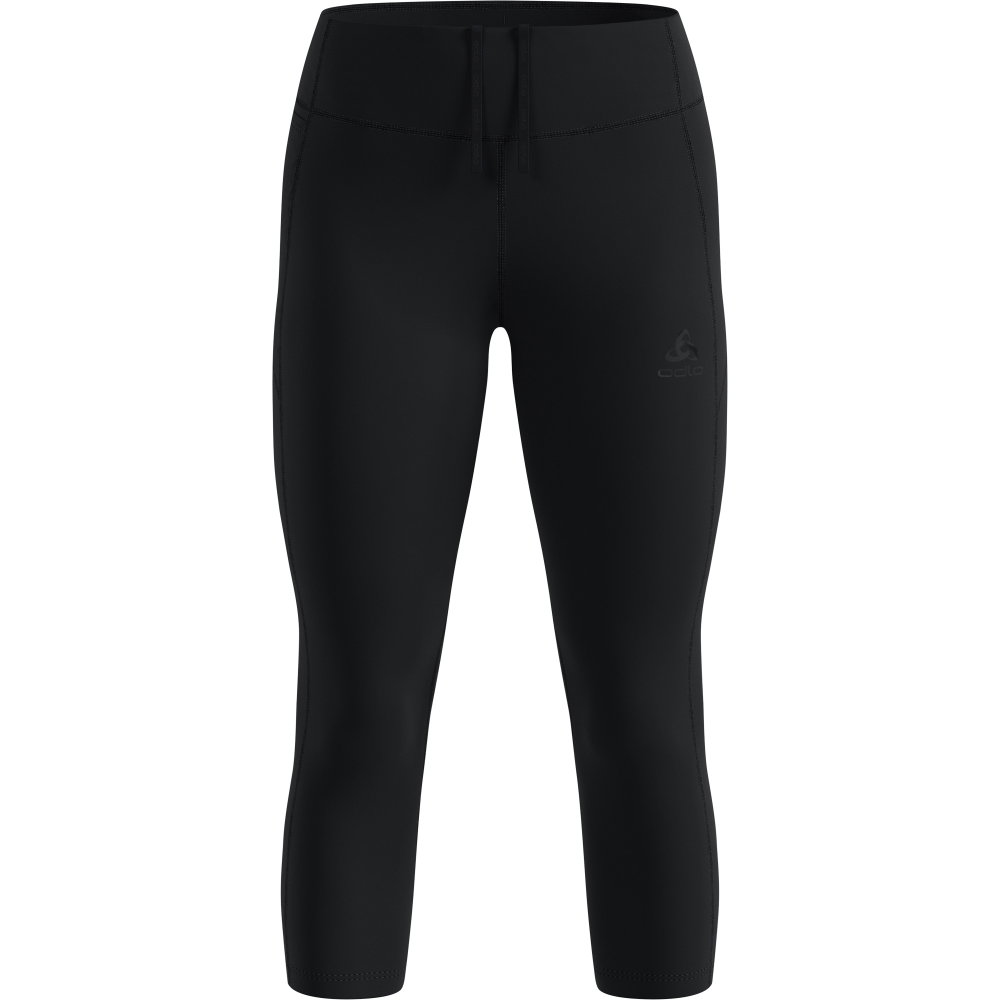 Odlo - Essentials 3/4 Lauftights Damen schwarz