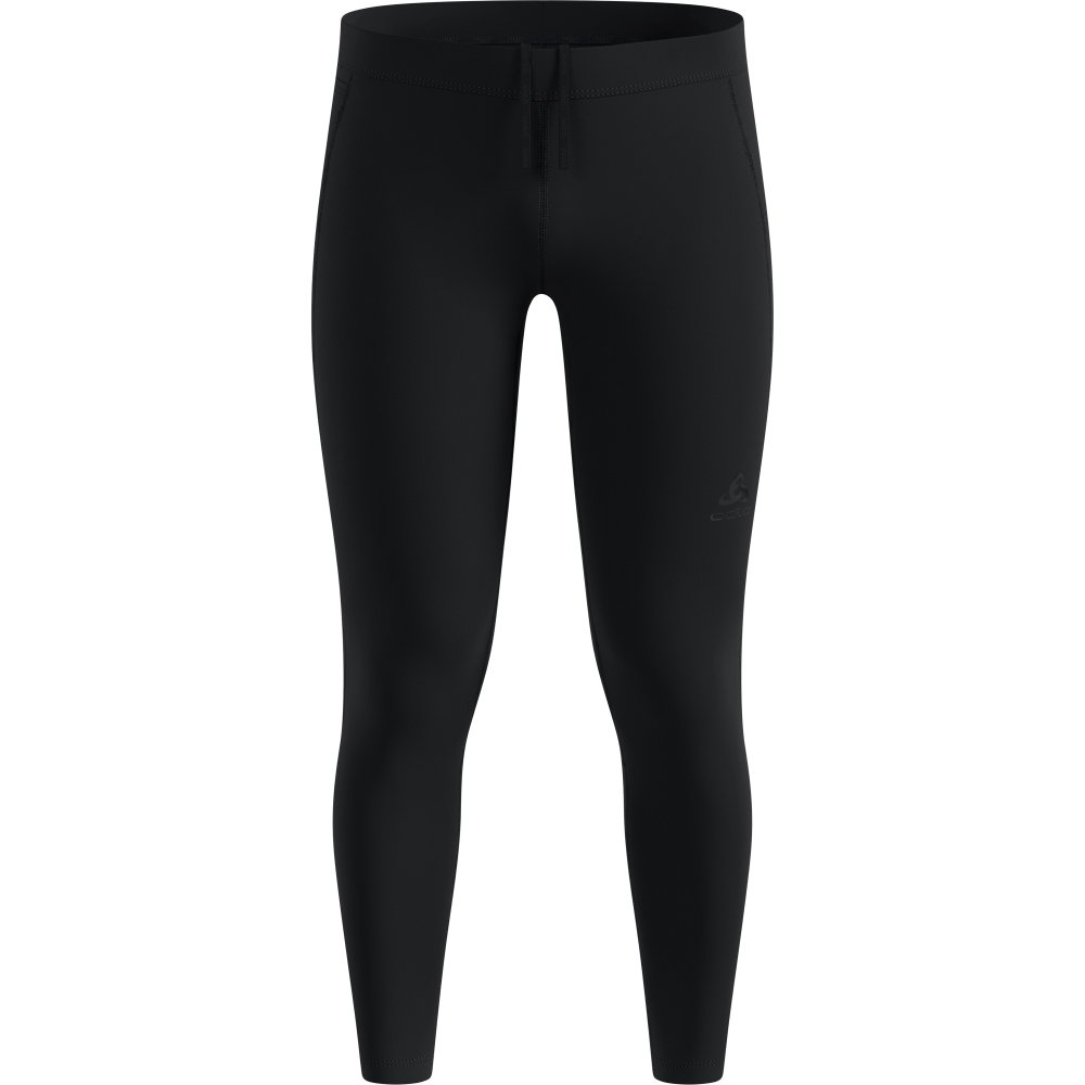Odlo - Essential Lauftights Herren schwarz