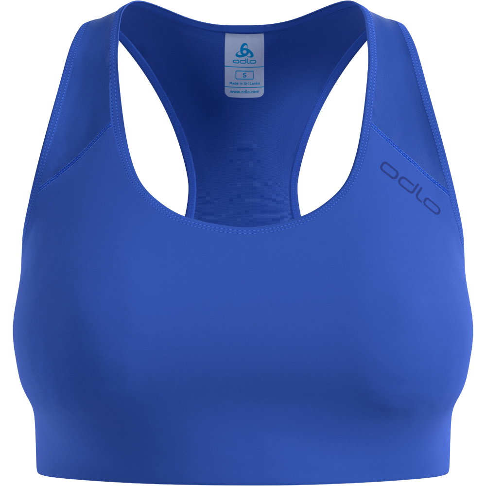 Odlo - Medium Support Sport BH Damen dazzling blue