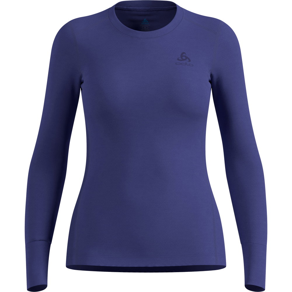 Odlo - Merino 200 Longsleeve Damen skipper blue 242234_1292