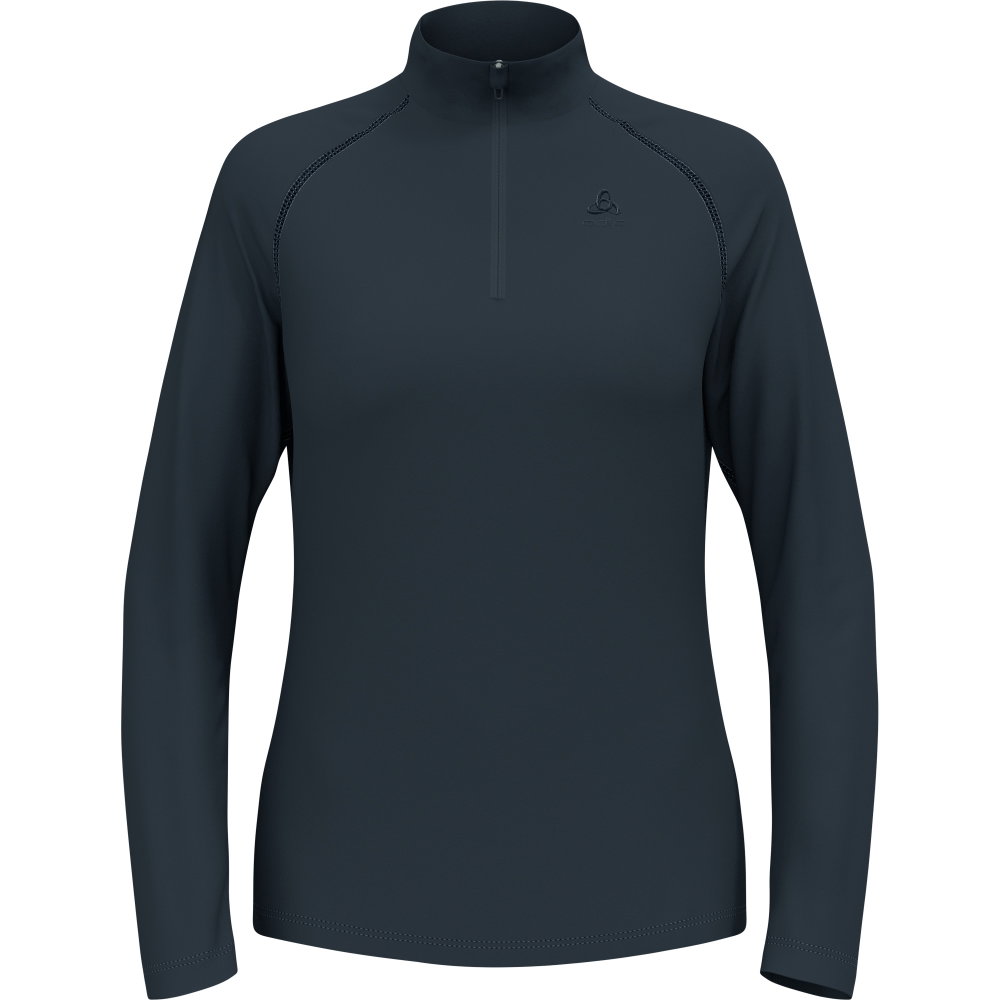 Odlo - Rigi 1/2 Zip Midlayer Damen dark sapphire