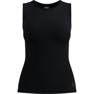 Odlo Sous-vêtement technique Performance Light débardeur pour femme - Trail Running, Randonnée - noir, S