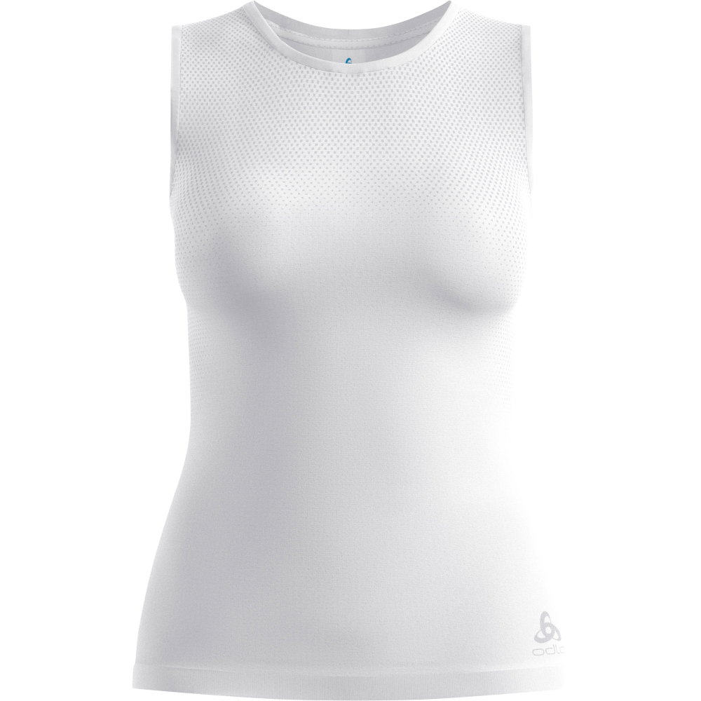 Odlo - Performance Light Base Layer Top Damen weiß