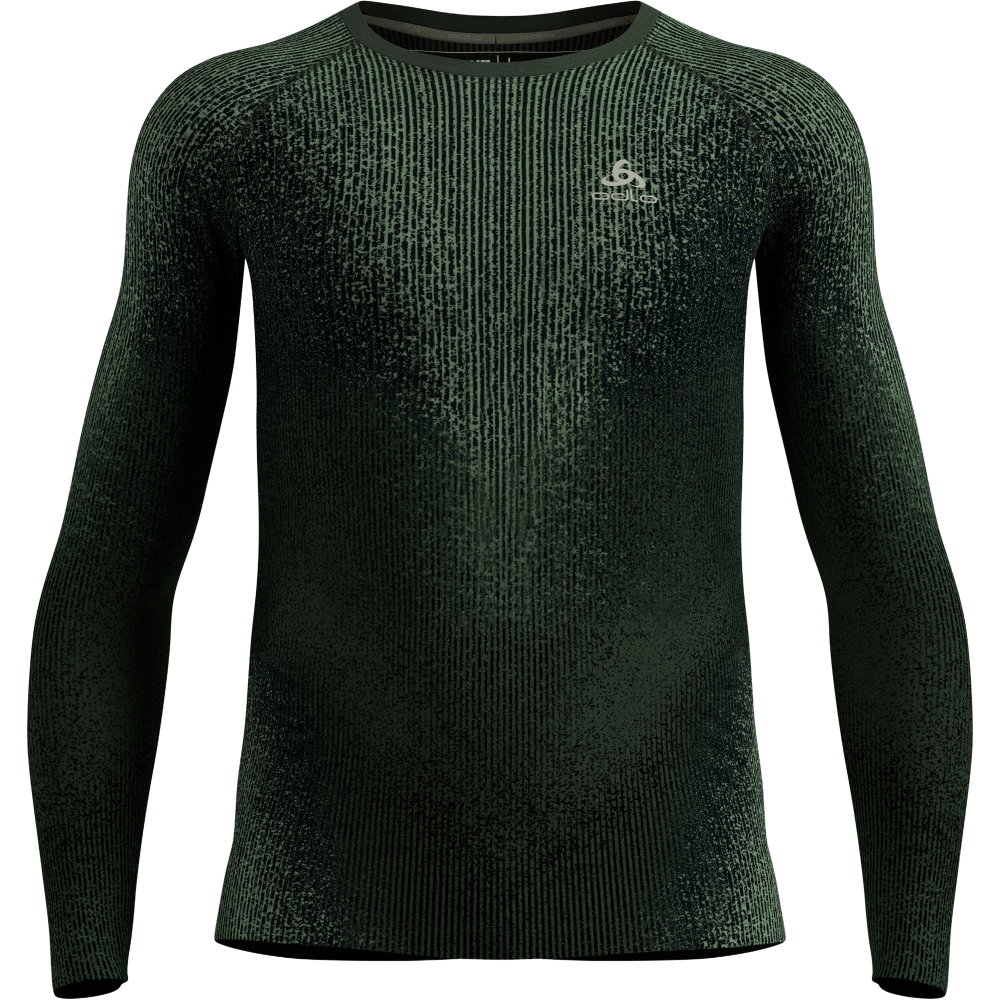 Odlo - Performance Warm Longsleeve Herren urban chic