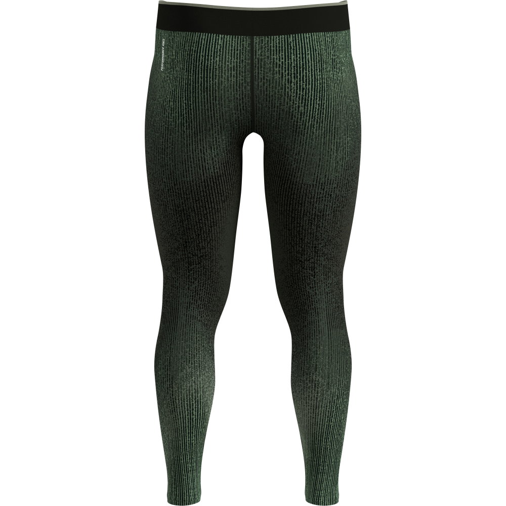 Odlo - Performance Warm Leggings Herren urban chic