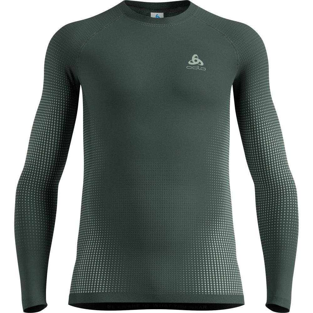 Odlo - Performance Warm Eco Baselayer Herren urban chic