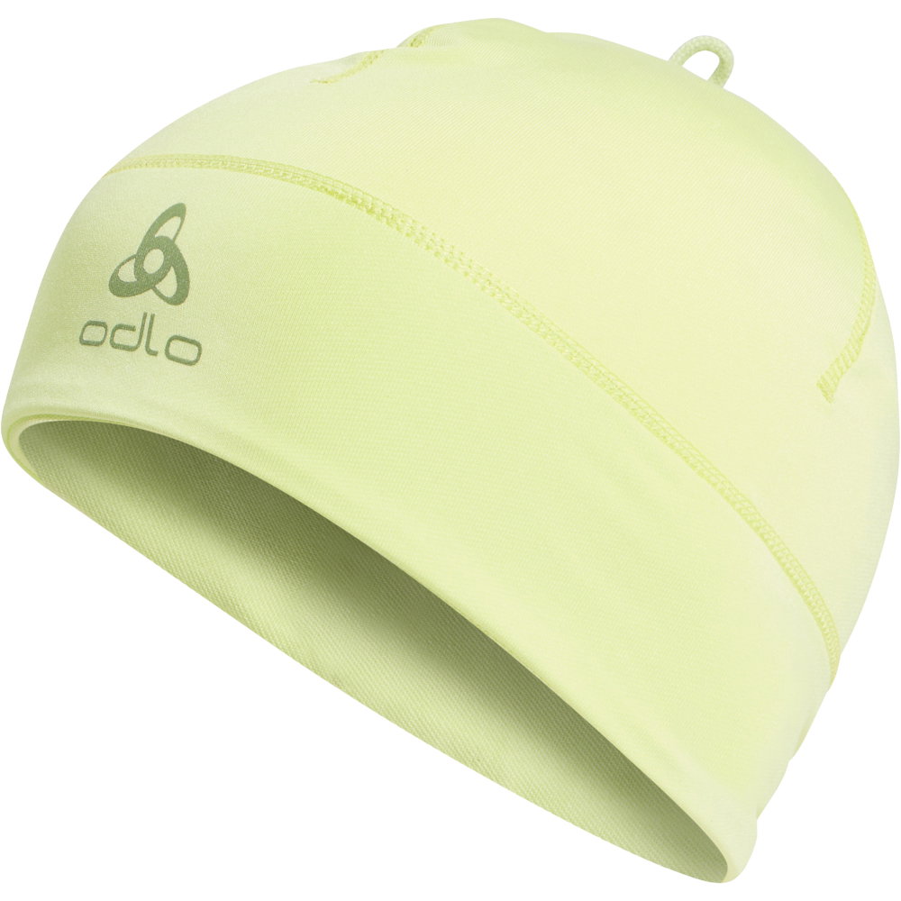 Odlo - Polyknit Warm ECO Mütze shadow lime