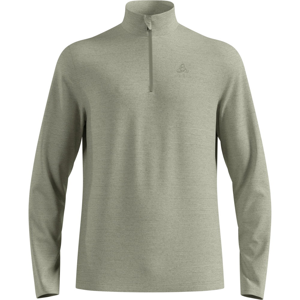 Odlo - Roy 1/2 Zip Midlayer Herren shadow