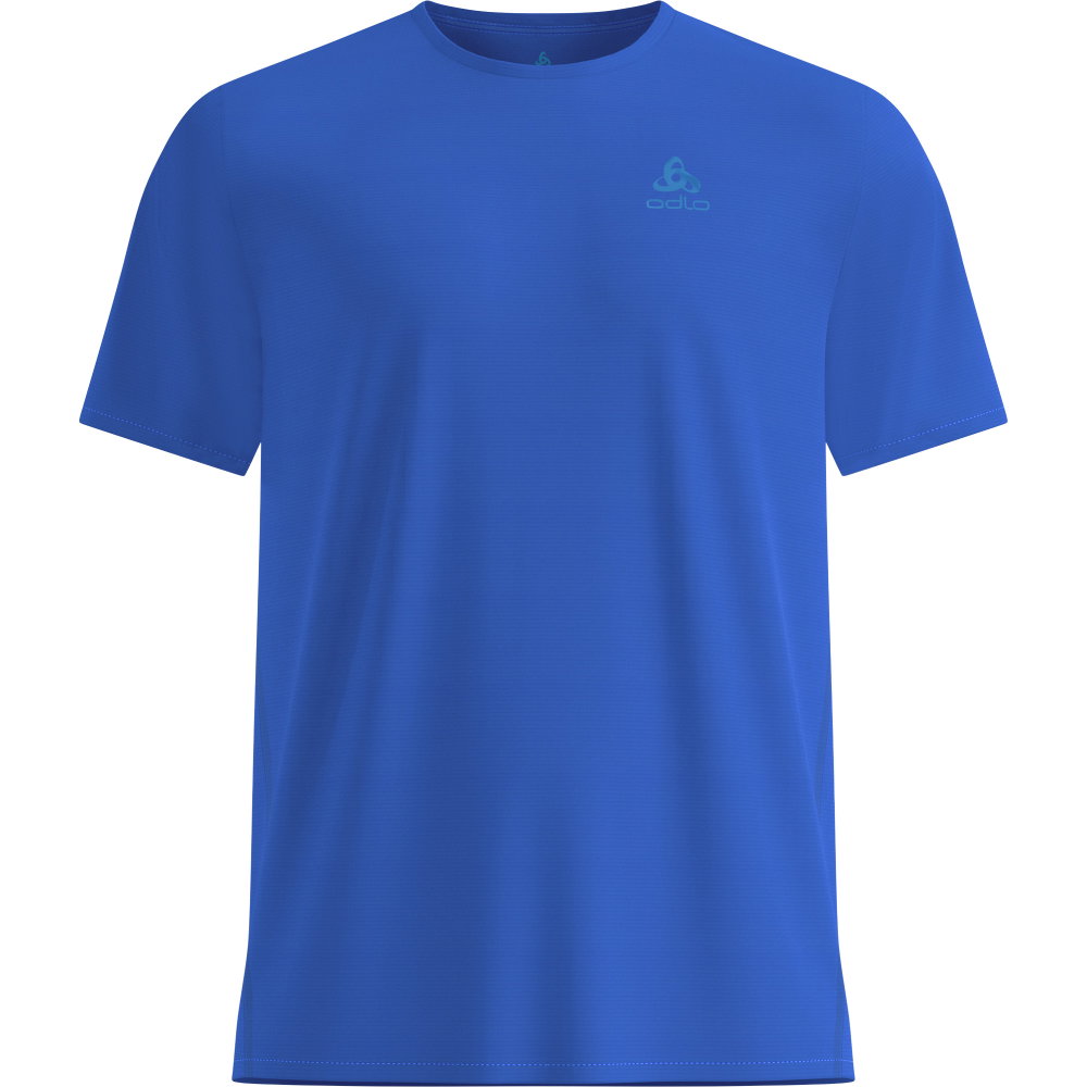 Odlo - Zeroweight Chill-Tec T-Shirt Herren dazzling blue