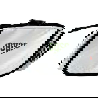 Mojo 4L Kulturbeutel weiß