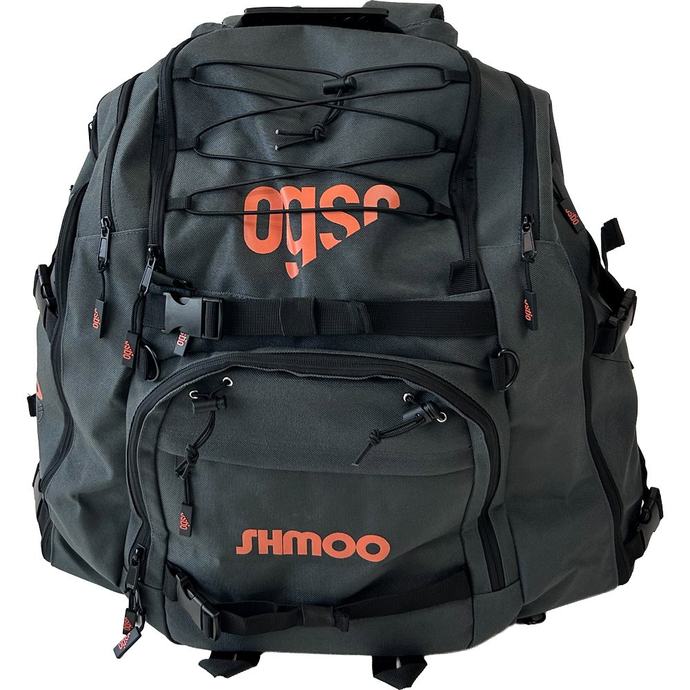 OGSO - Shmoo 65L Skischuhtasche grau