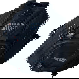 OGSO - Shmoo 65L Skischuhtasche schwarz