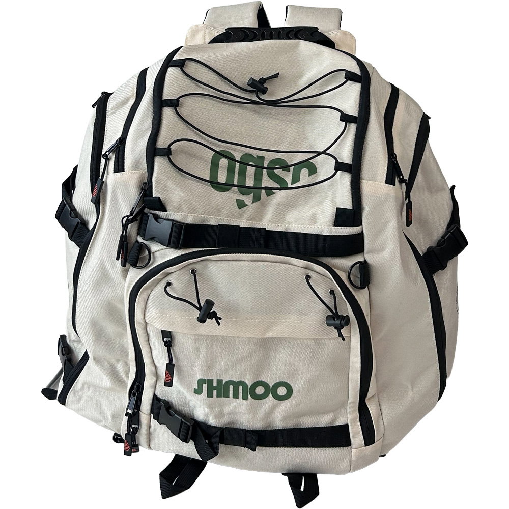 OGSO - Shmoo 65L Skischuhtasche weiß