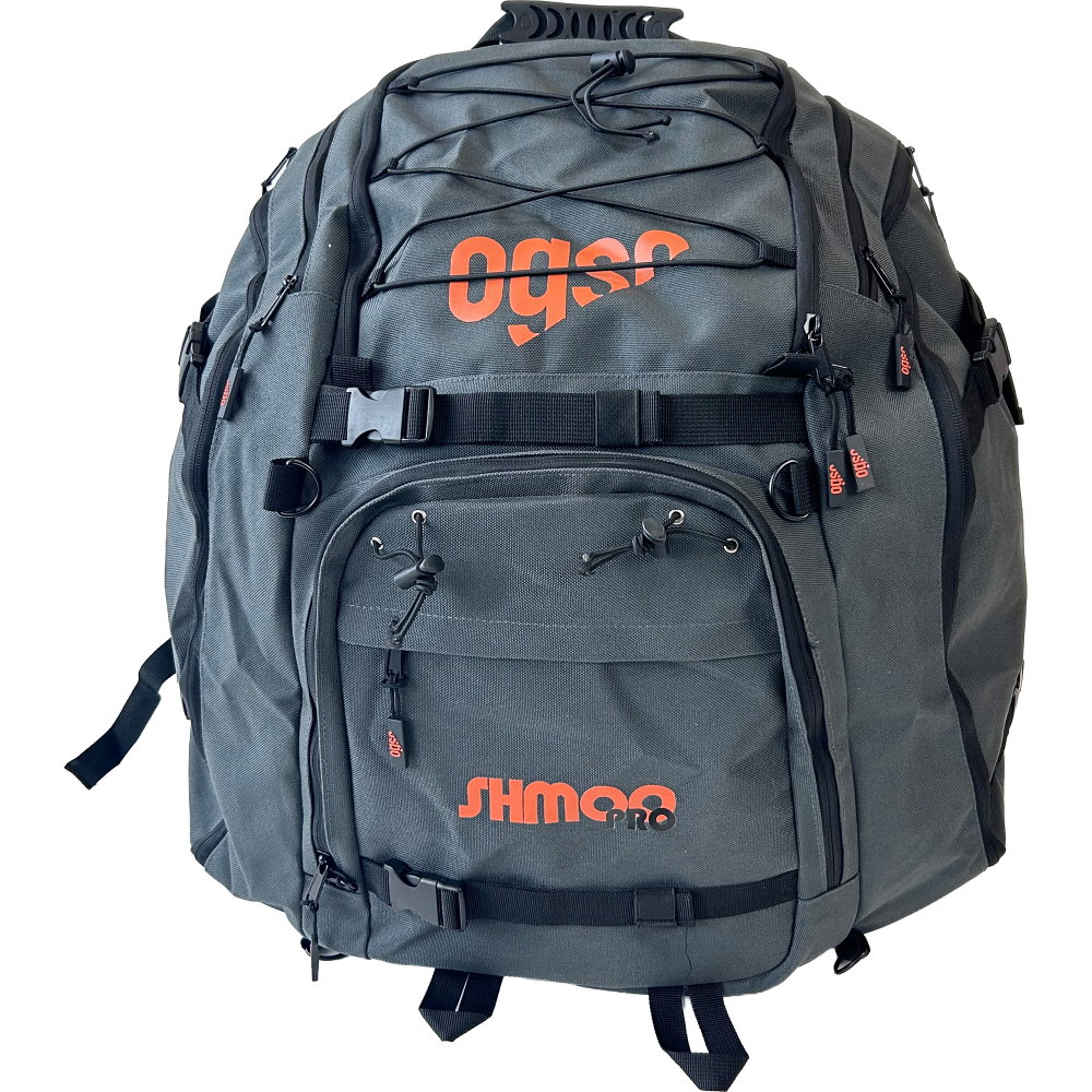 OGSO - Shmoo Pro 85L Skischuhtasche grau