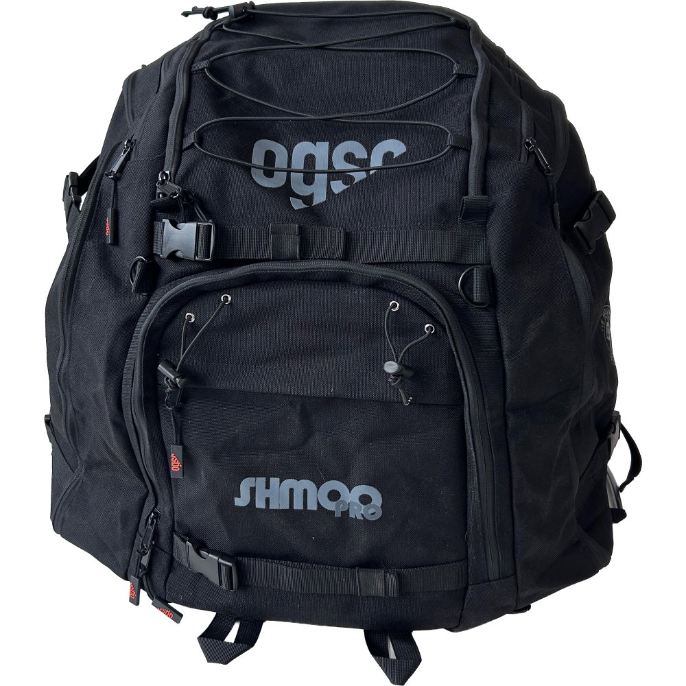 OGSO - Shmoo Pro 85L Skischuhtasche schwarz