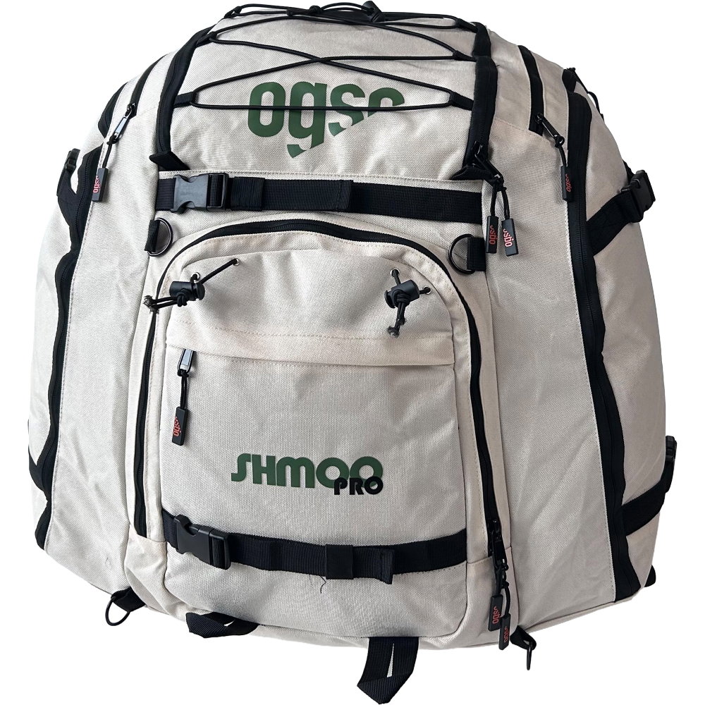 OGSO - Shmoo Pro 85L Skischuhtasche weiß