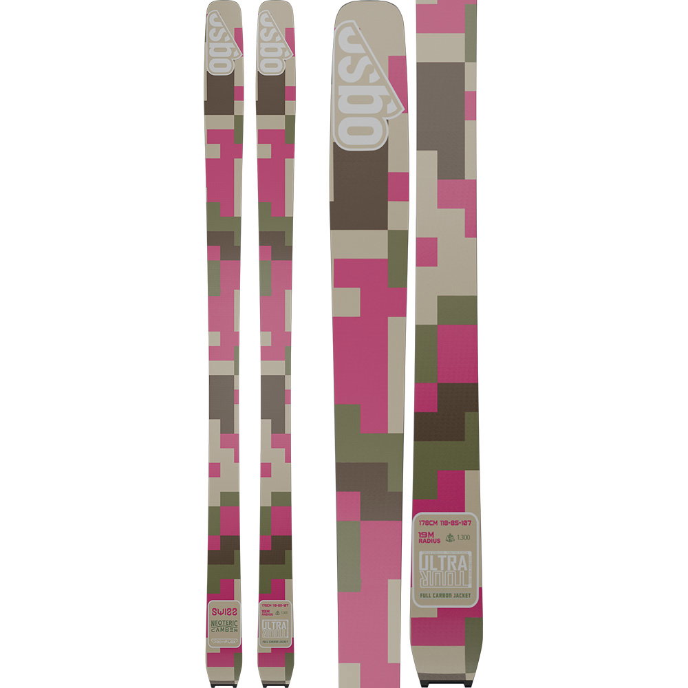 OGSO - Swiss 25/26 Tourenski