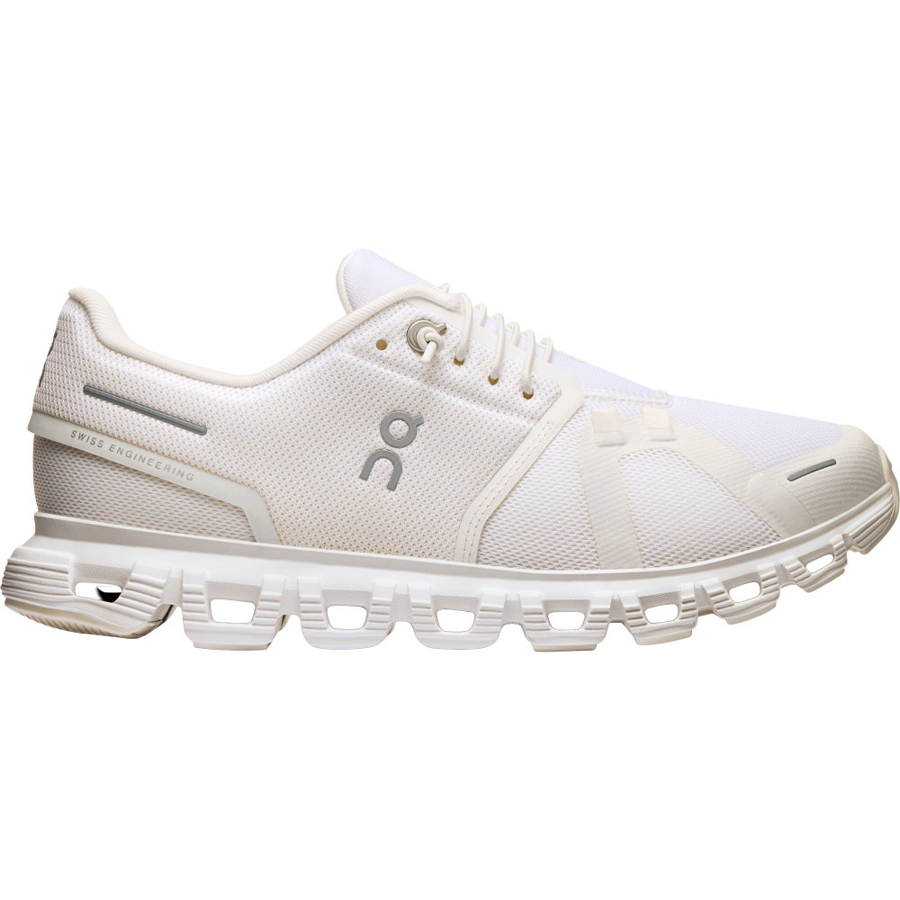ON - Cloud 6 Sneaker Damen weiß