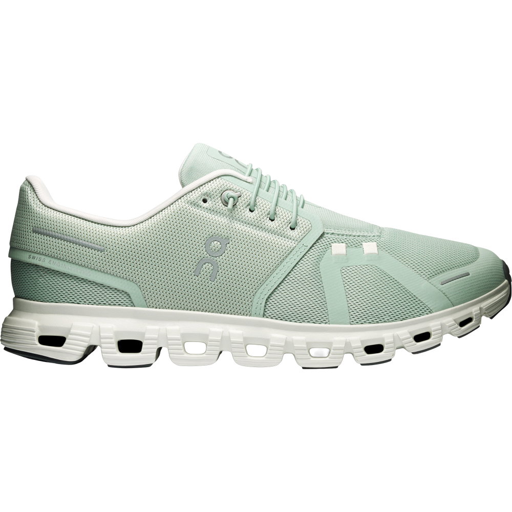 ON - Cloud 6 Sneaker Herren mineral