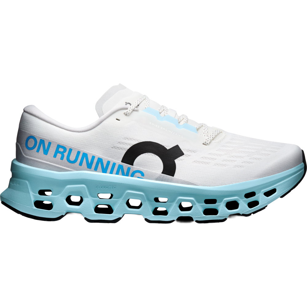 ON - Cloudmonster 3 Laufschuhe Herren ivory