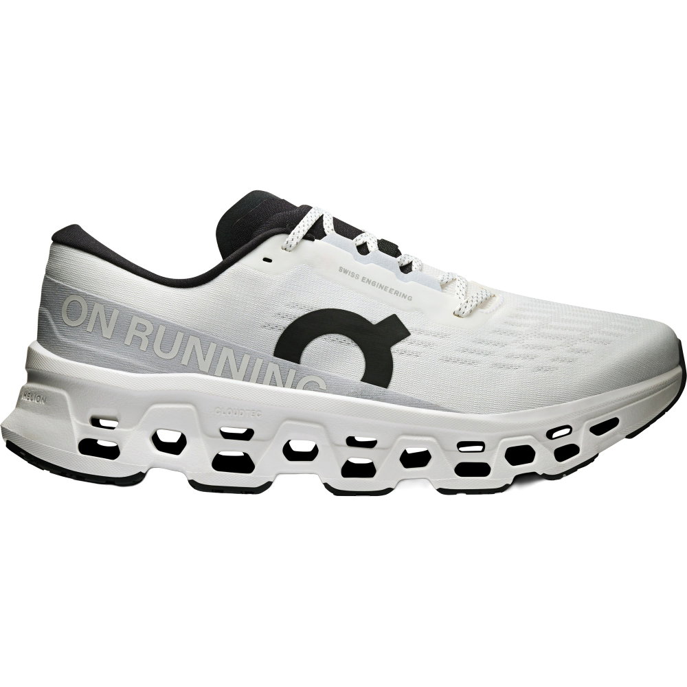 ON - Cloudmonster 3 Laufschuhe Herren weiß