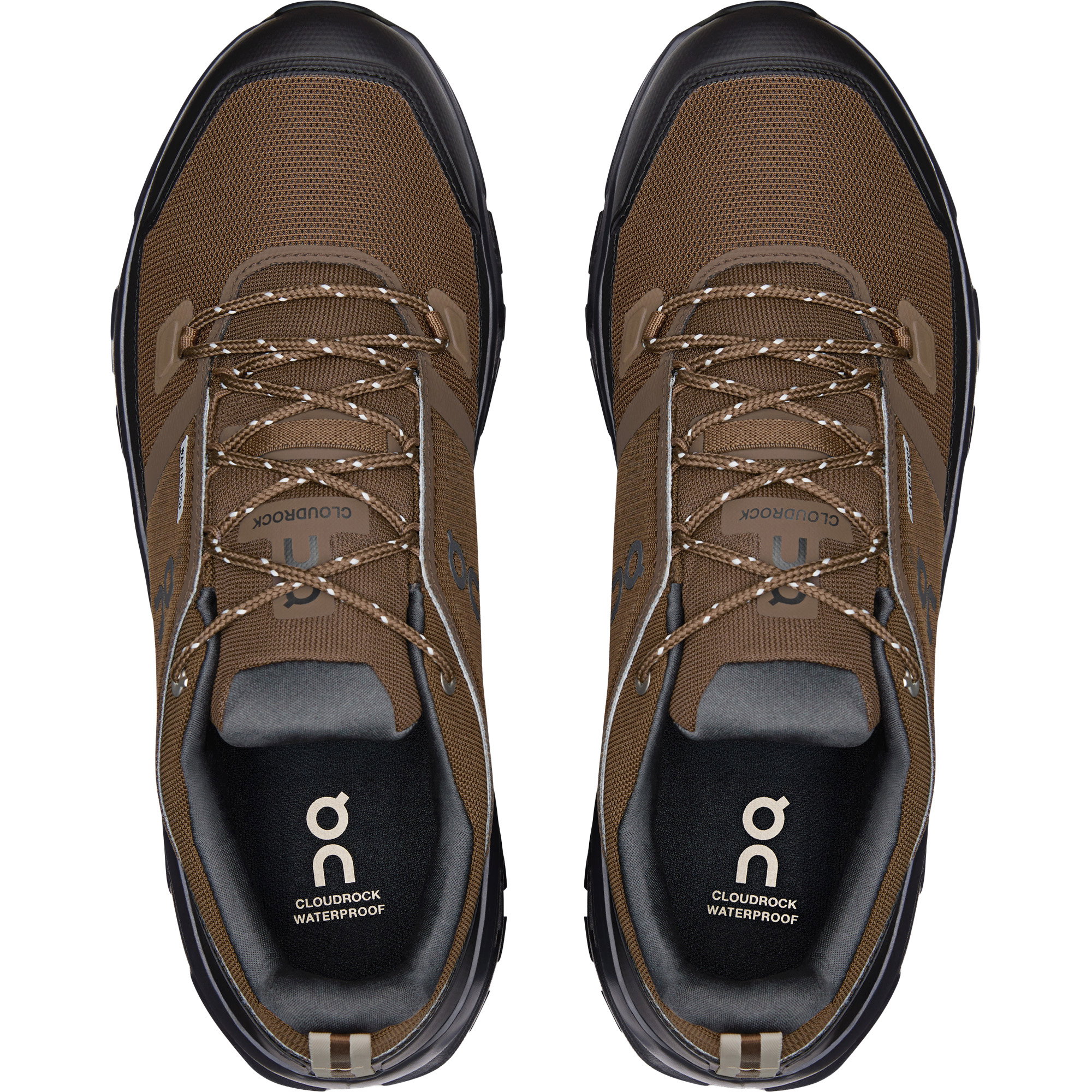 On Cloudrock Low Waterproof – Leichter, Wasserdichter Sneaker Für Herren