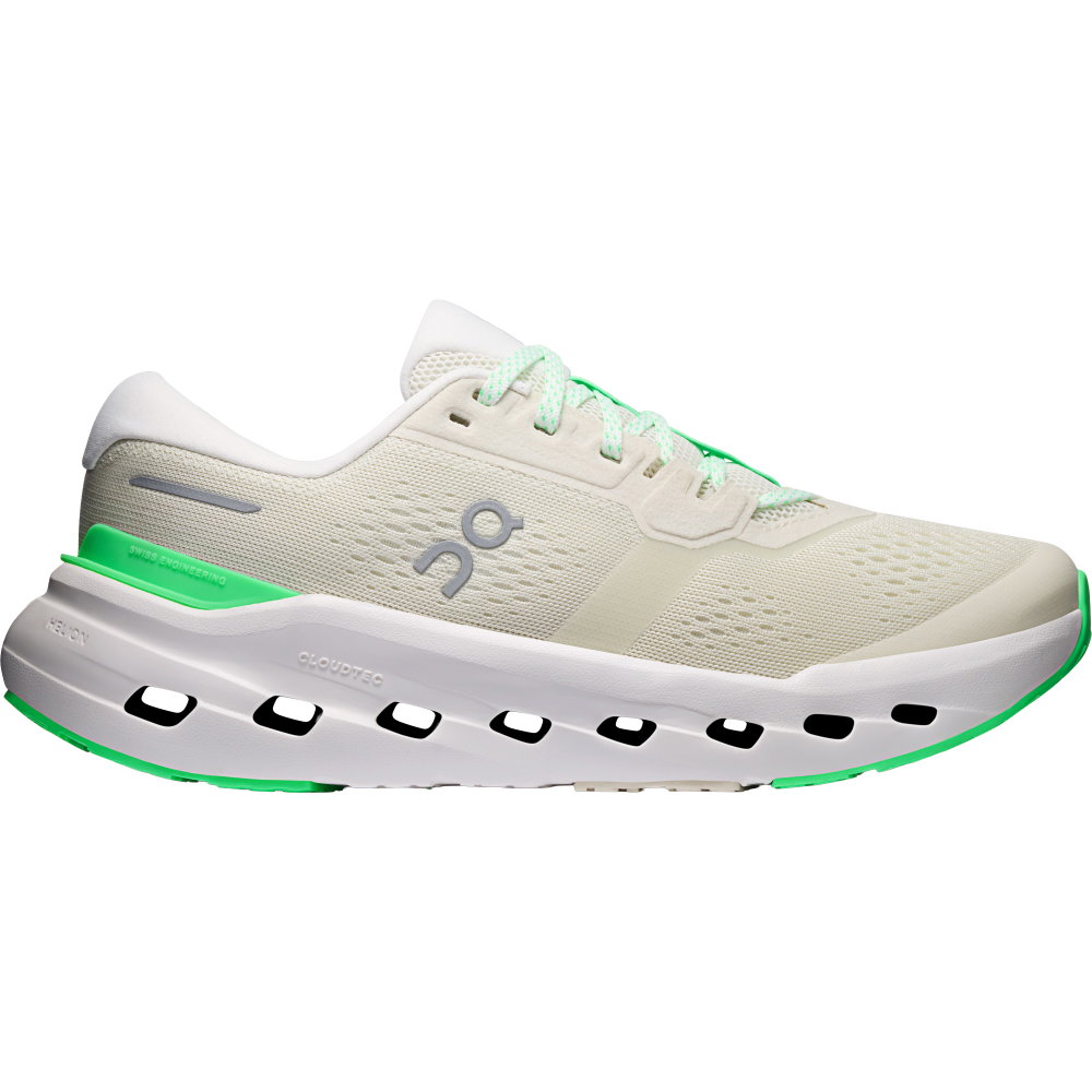 ON - Cloudrunner 3 Laufschuhe Damen ghost
