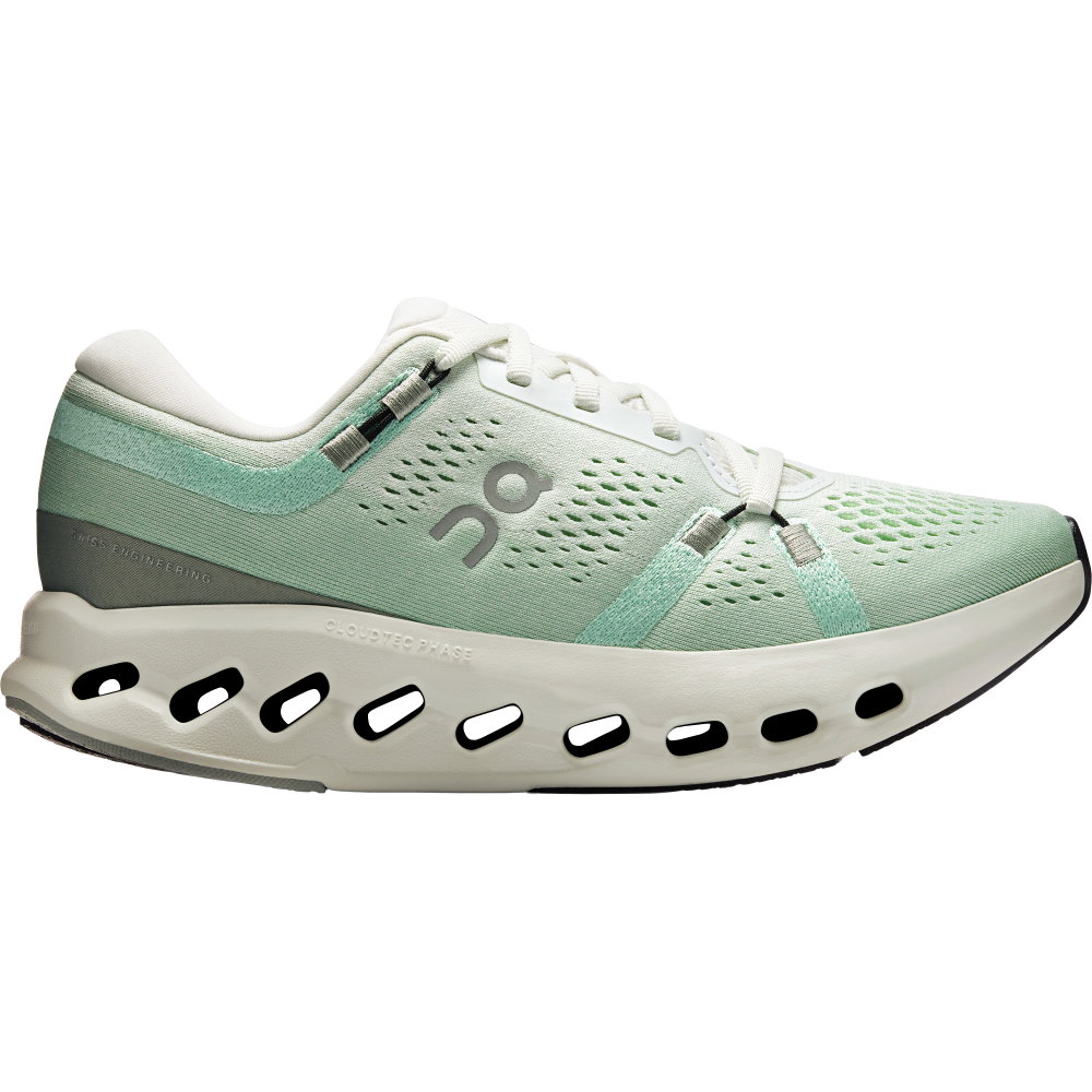 ON - Cloudsurfer 2 Laufschuhe Damen ivory