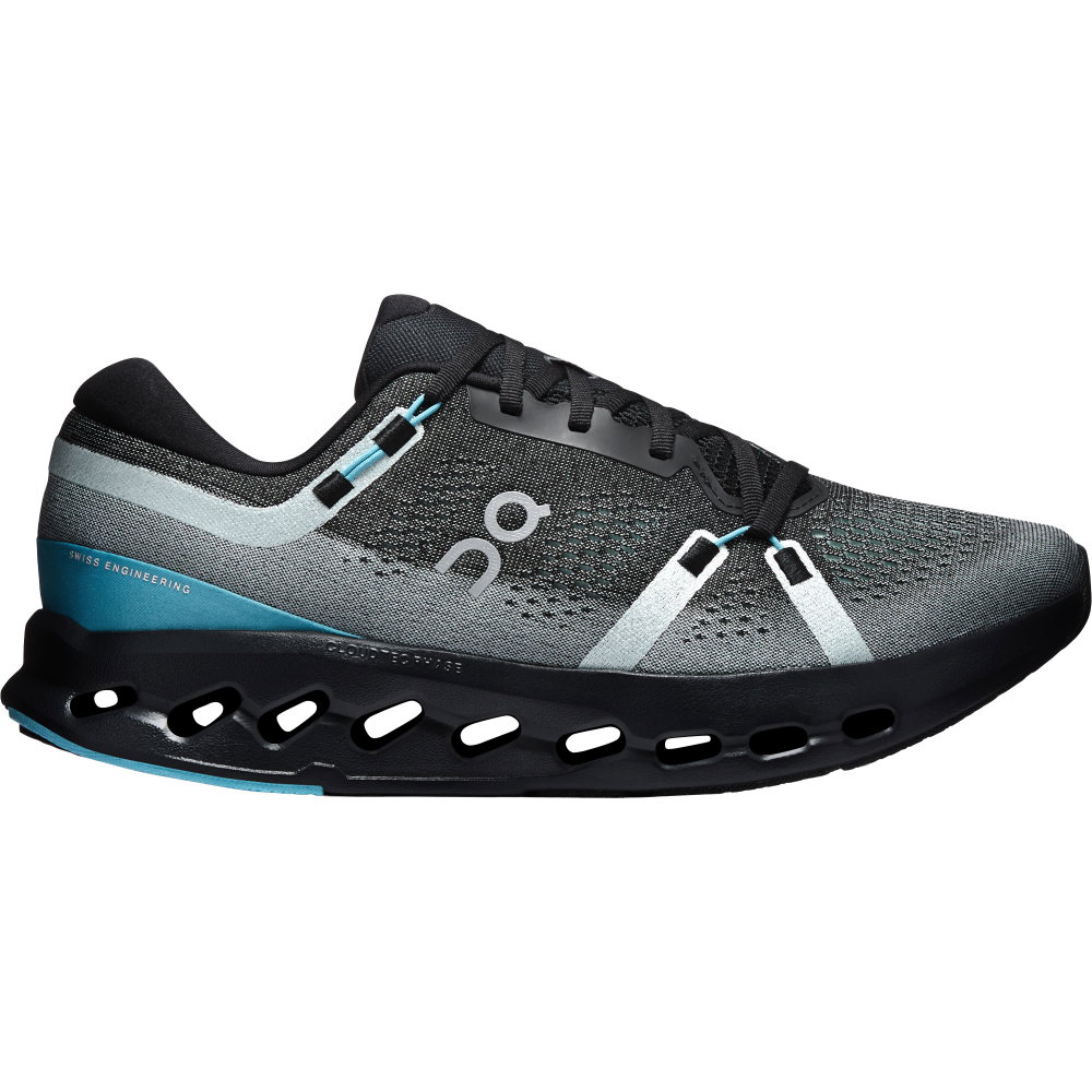 ON - Cloudsurfer 2 Laufschuhe Herren schwarz