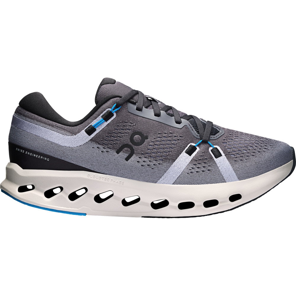 ON - Cloudsurfer 2 Laufschuhe Herren schwarz