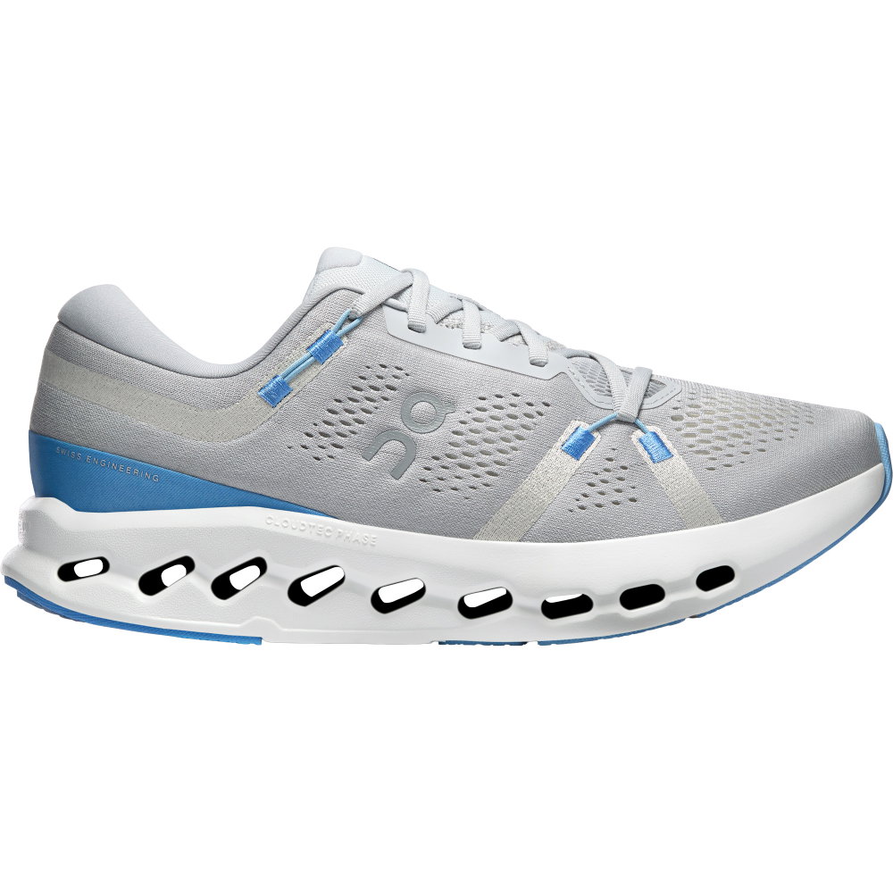 ON - Cloudsurfer 2 Laufschuhe Herren glacier