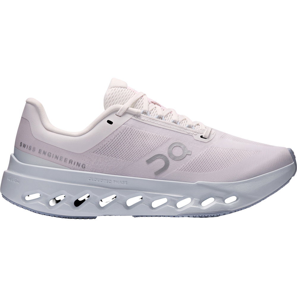 ON - Cloudsurfer Next Laufschuhe Damen peony