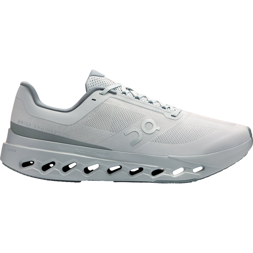 ON - Cloudsurfer Next Laufschuhe Herren glacier