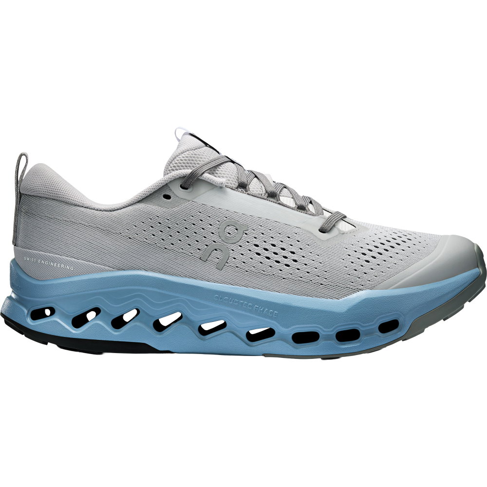 ON - Cloudsurfer Trail 2 Trailrunningschuhe Herren rock