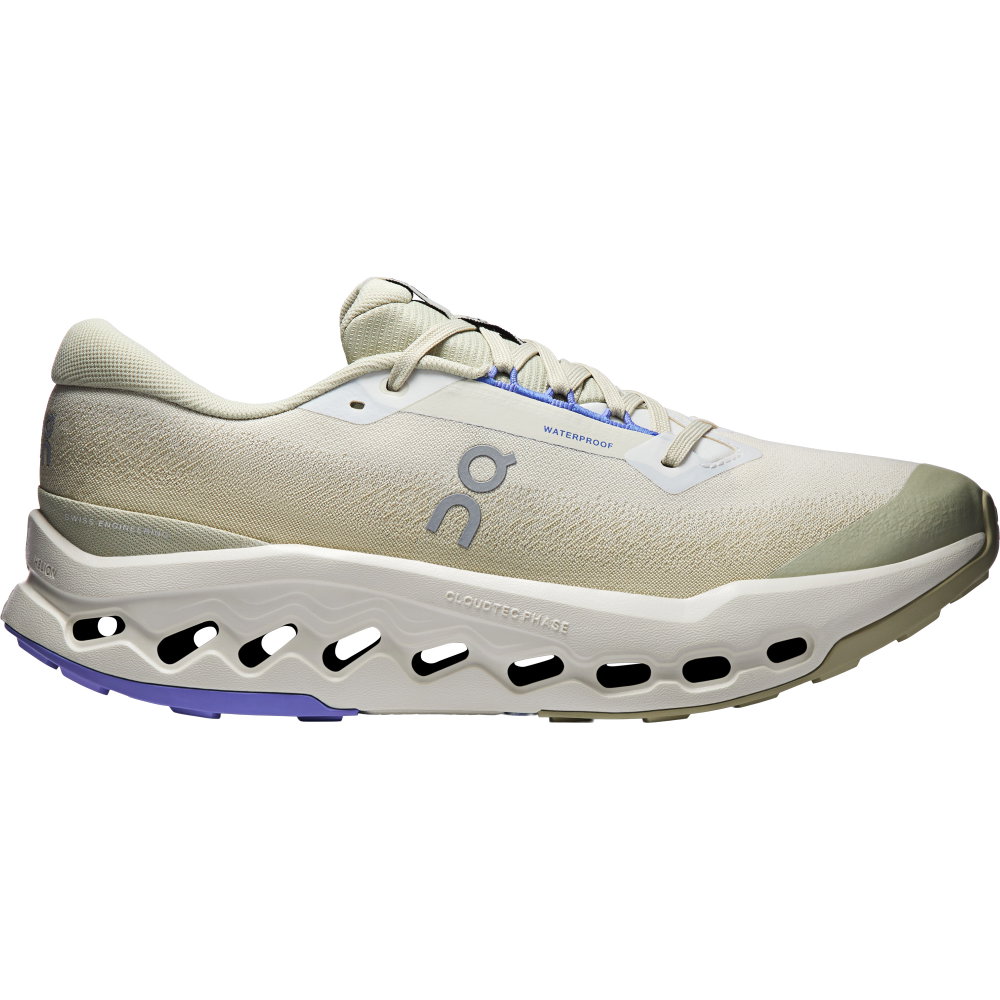 ON - Cloudsurfer Trail 2 WP Trailrunningschuhe Herren ghost