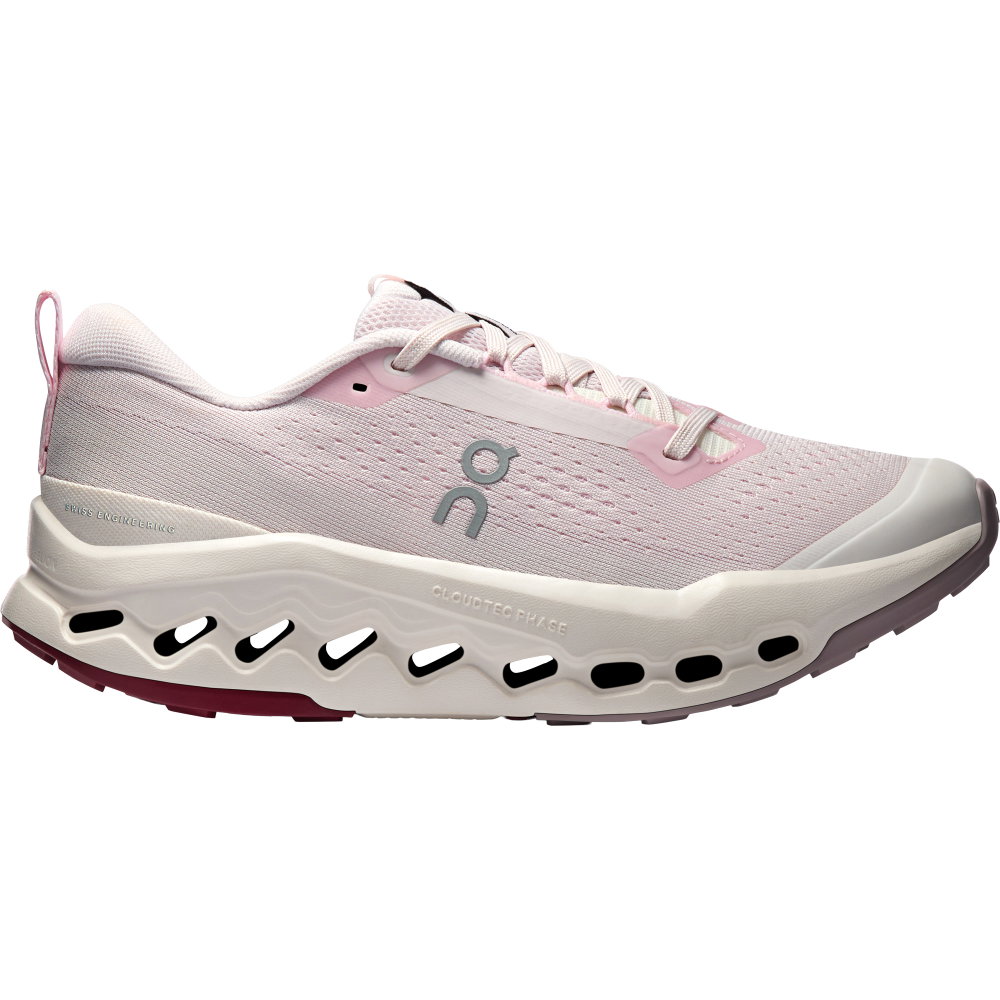 ON - Cloudsurfer Trail 2 Trailrunningschuhe Damen lily