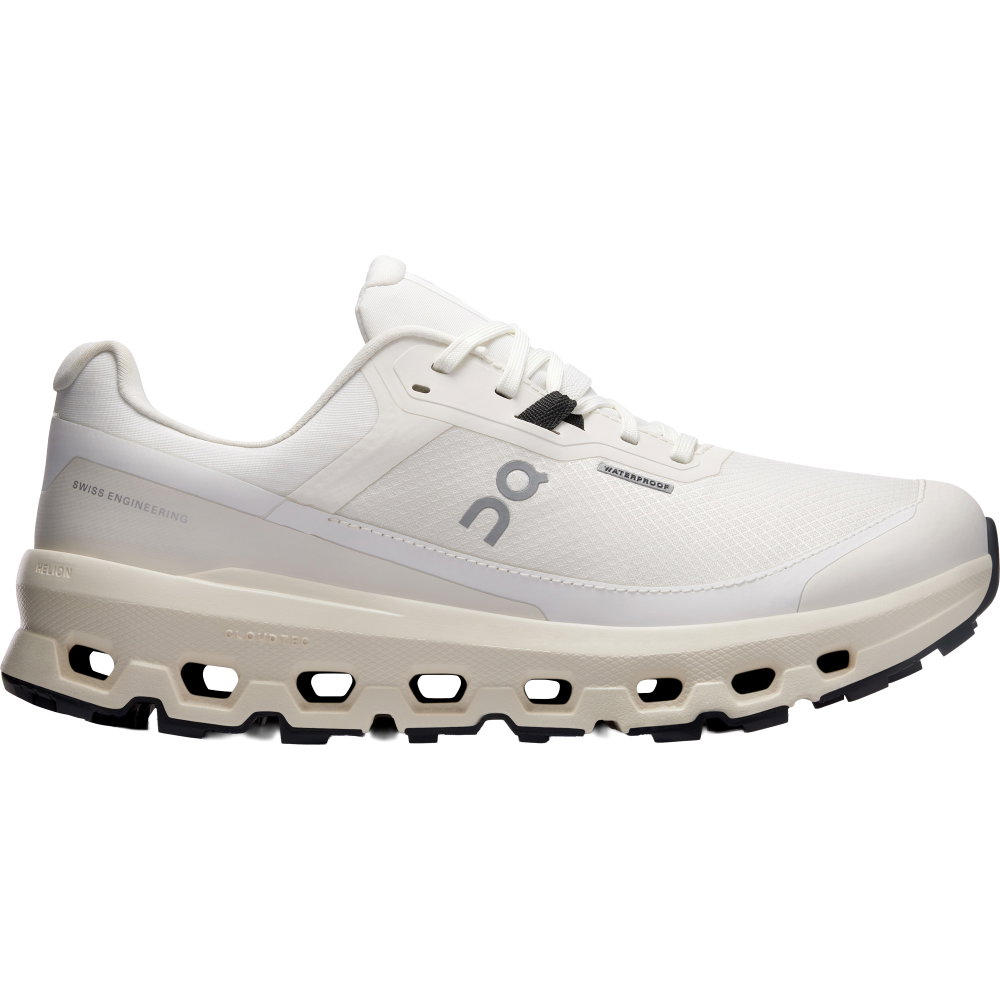 ON - Cloudvista 2 Waterproof Trailrunningschuhe Damen ivory