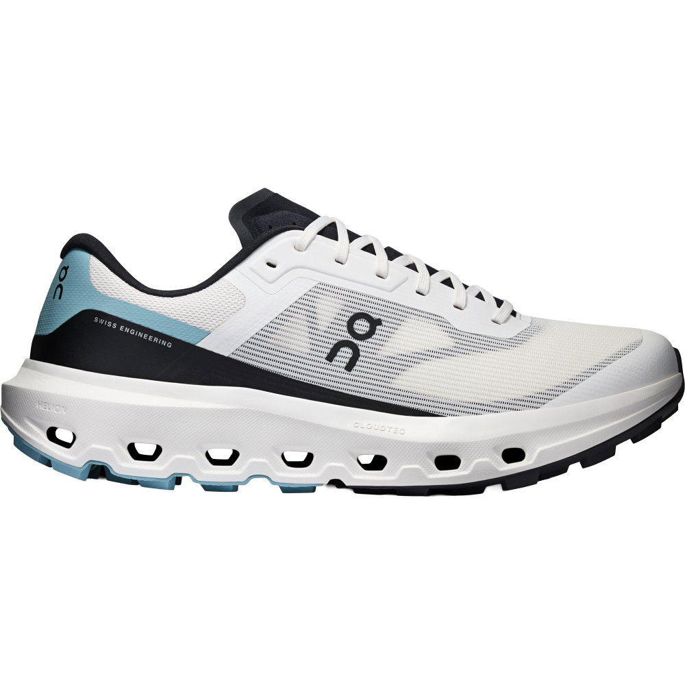 ON - Cloudvista 3 Trailrunningschuhe Herren ivory