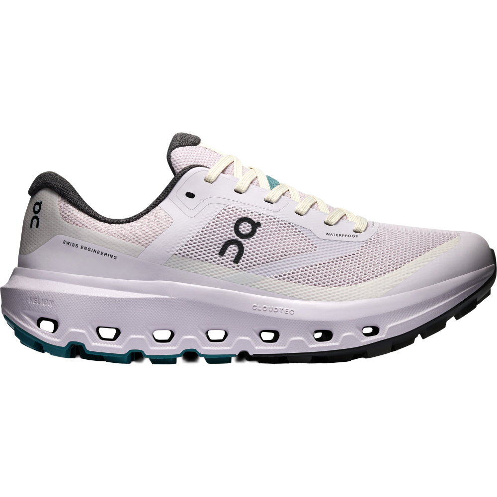 ON - Cloudvista 3 Waterproof Trailrunningschuhe Damen ether
