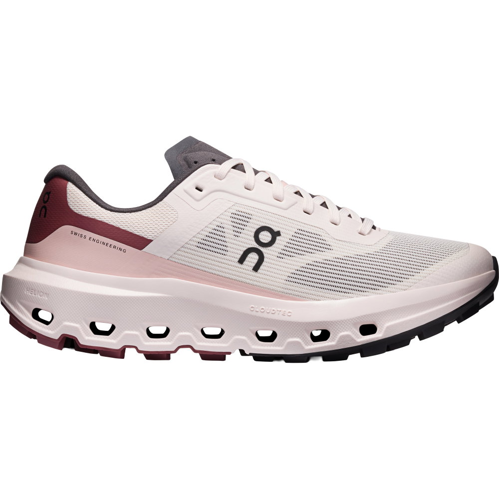 ON - Cloudvista 3 Trailrunningschuhe Damen oyster