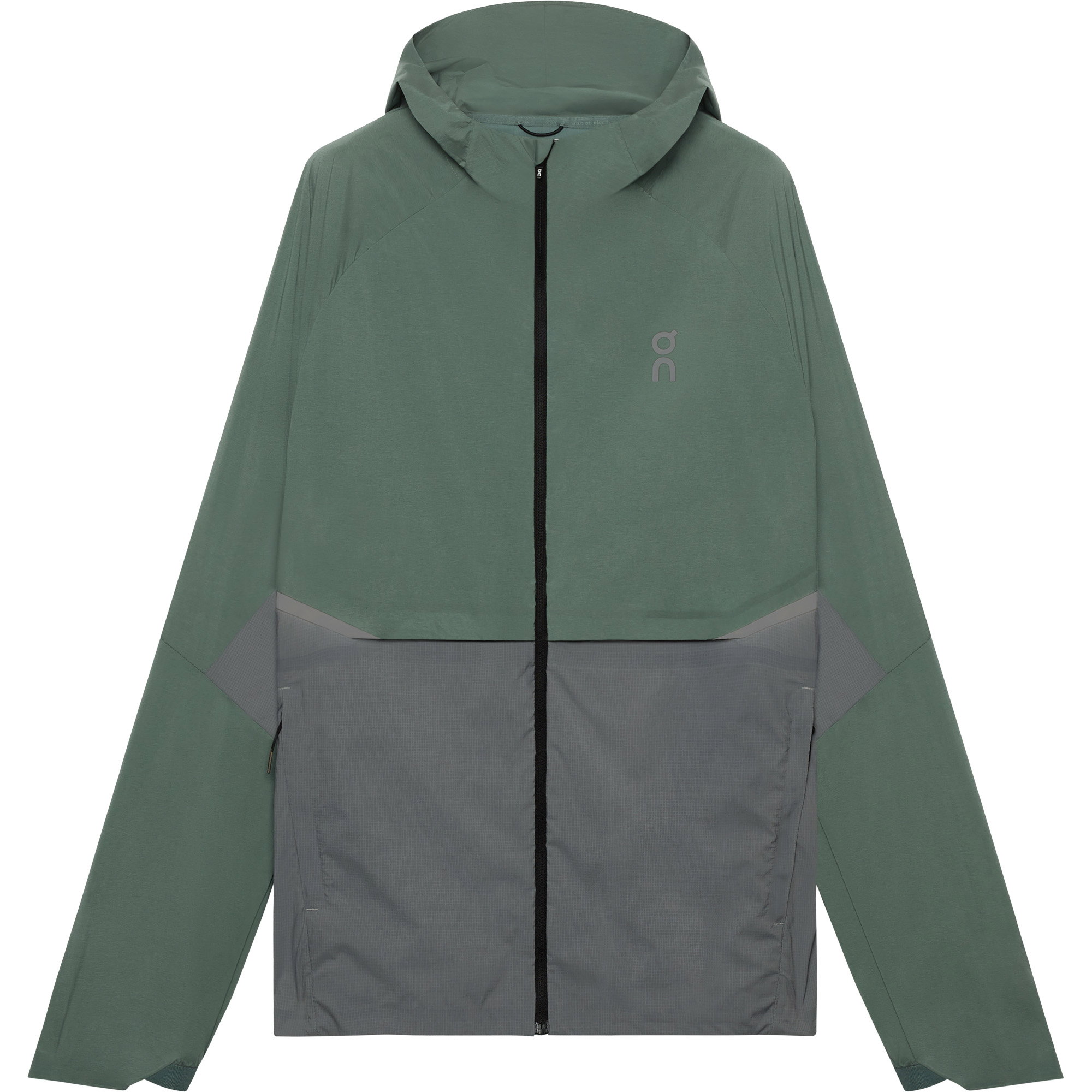 on_core_laufjacke_herren_olive