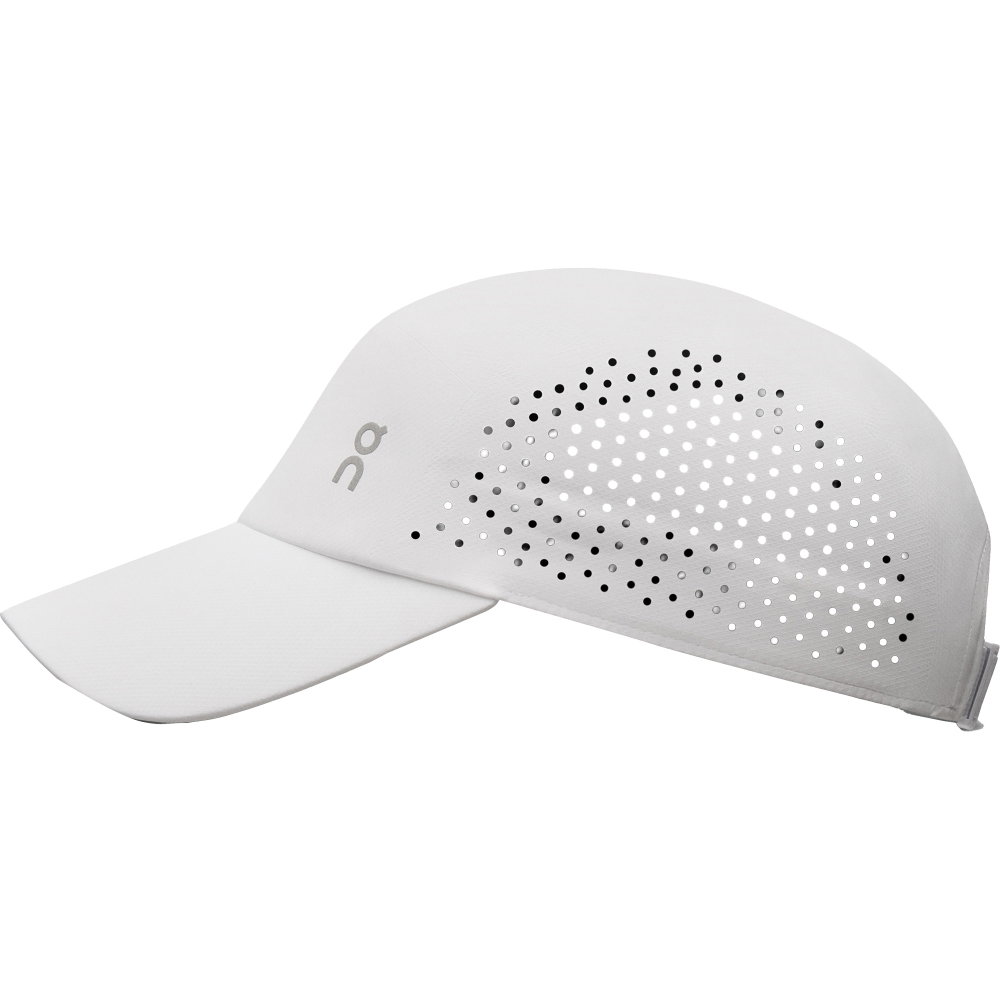 ON - Lightweight Cap weiß