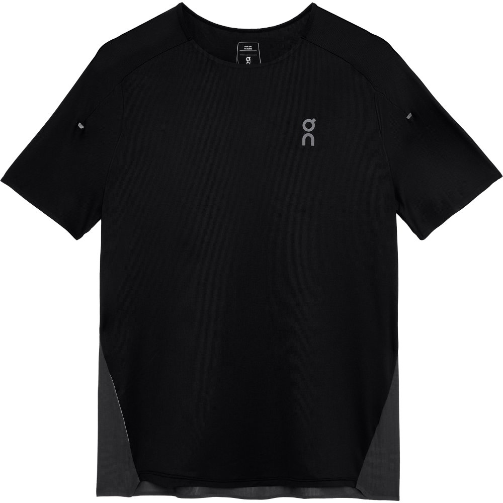 ON - Performance-T T-Shirt Herren schwarz