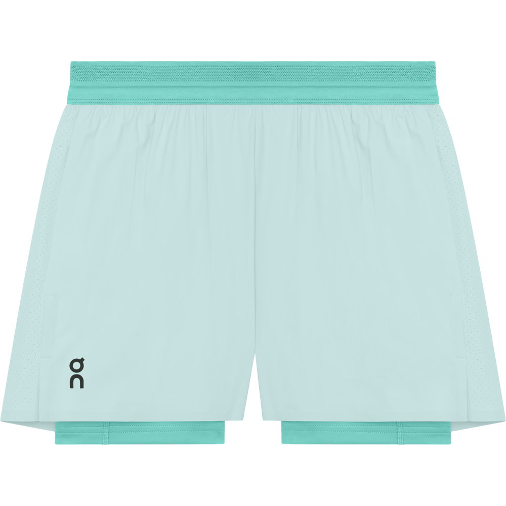 ON - 3' Performance 2/1 Shorts Damen türkis