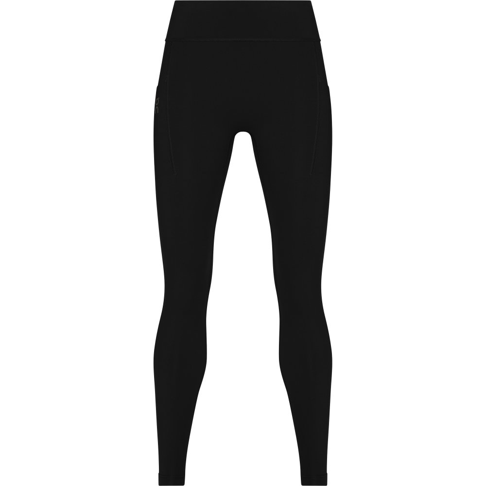 ON - Performance Lauftights Damen schwarz